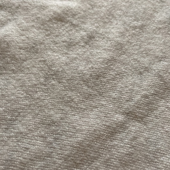 LOFT Lounge Double V Cozy Cloud Sweater - Picture 4 of 9